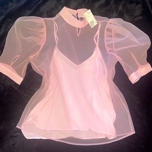 Baby Doll Top